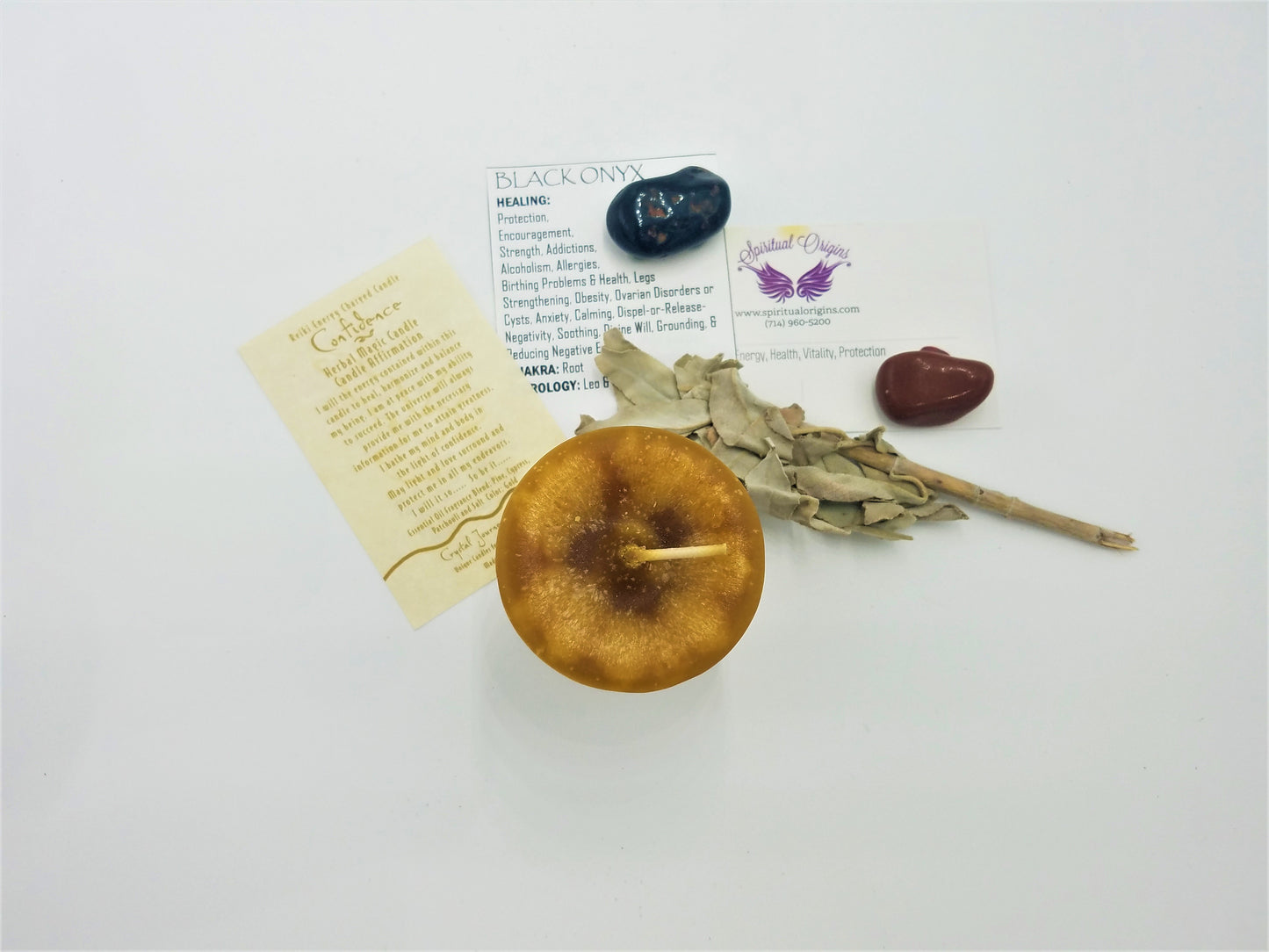 Strength & Grounding Set