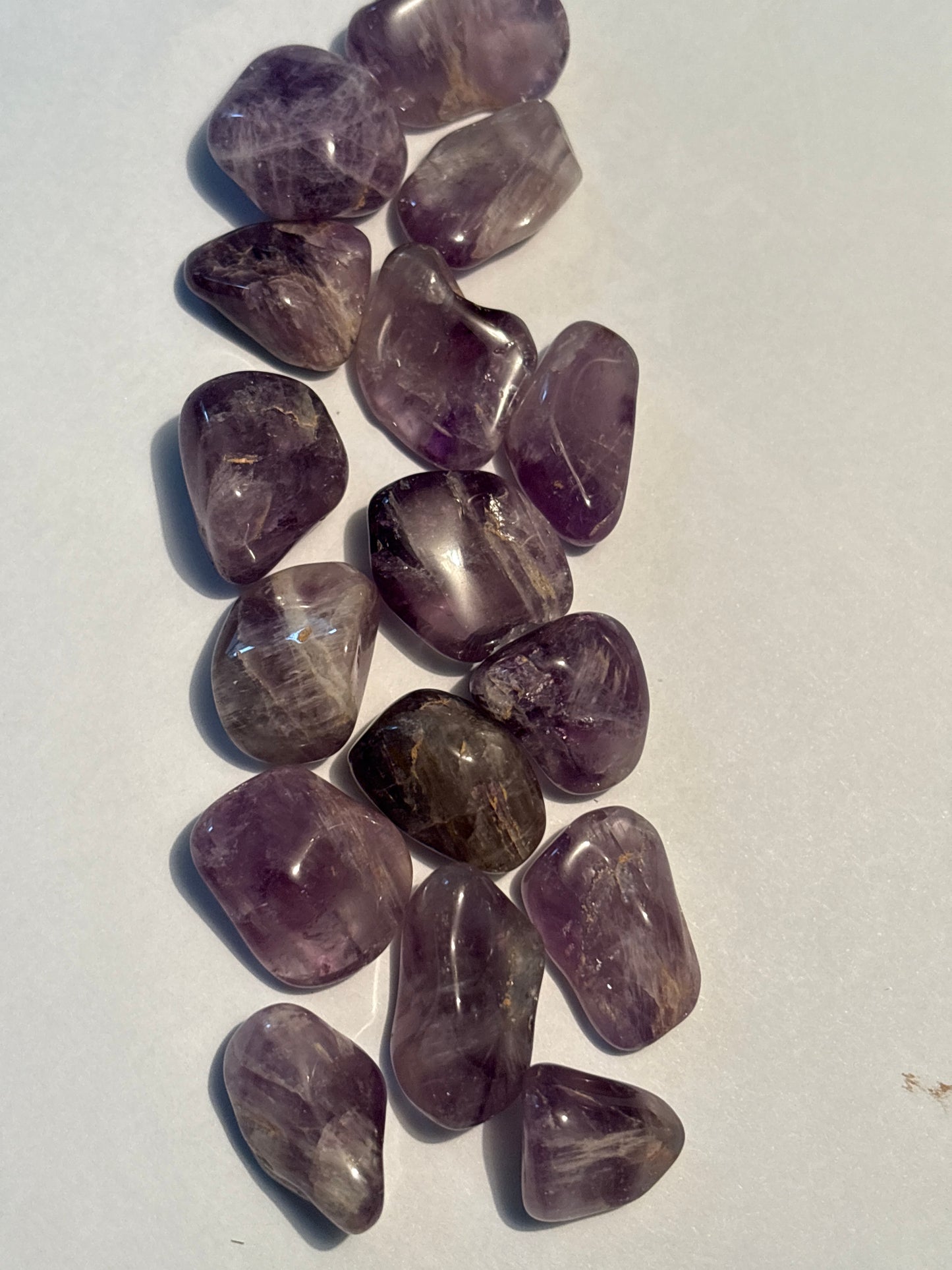 Amethyst, Maraba, Polished, Small