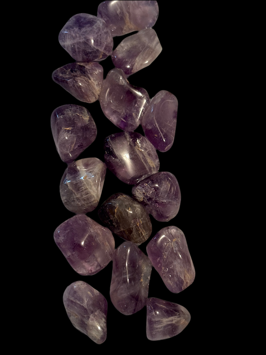 Amethyst, Maraba, Polished, Small