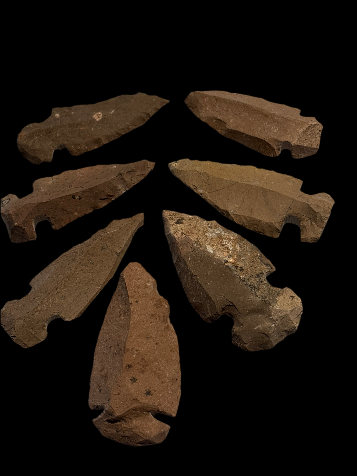 Arrowheads, lg