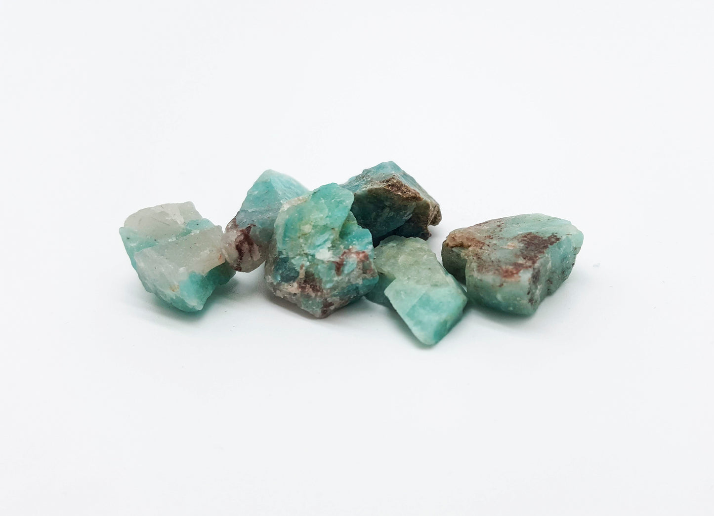 Amazonite, Blue, Polished