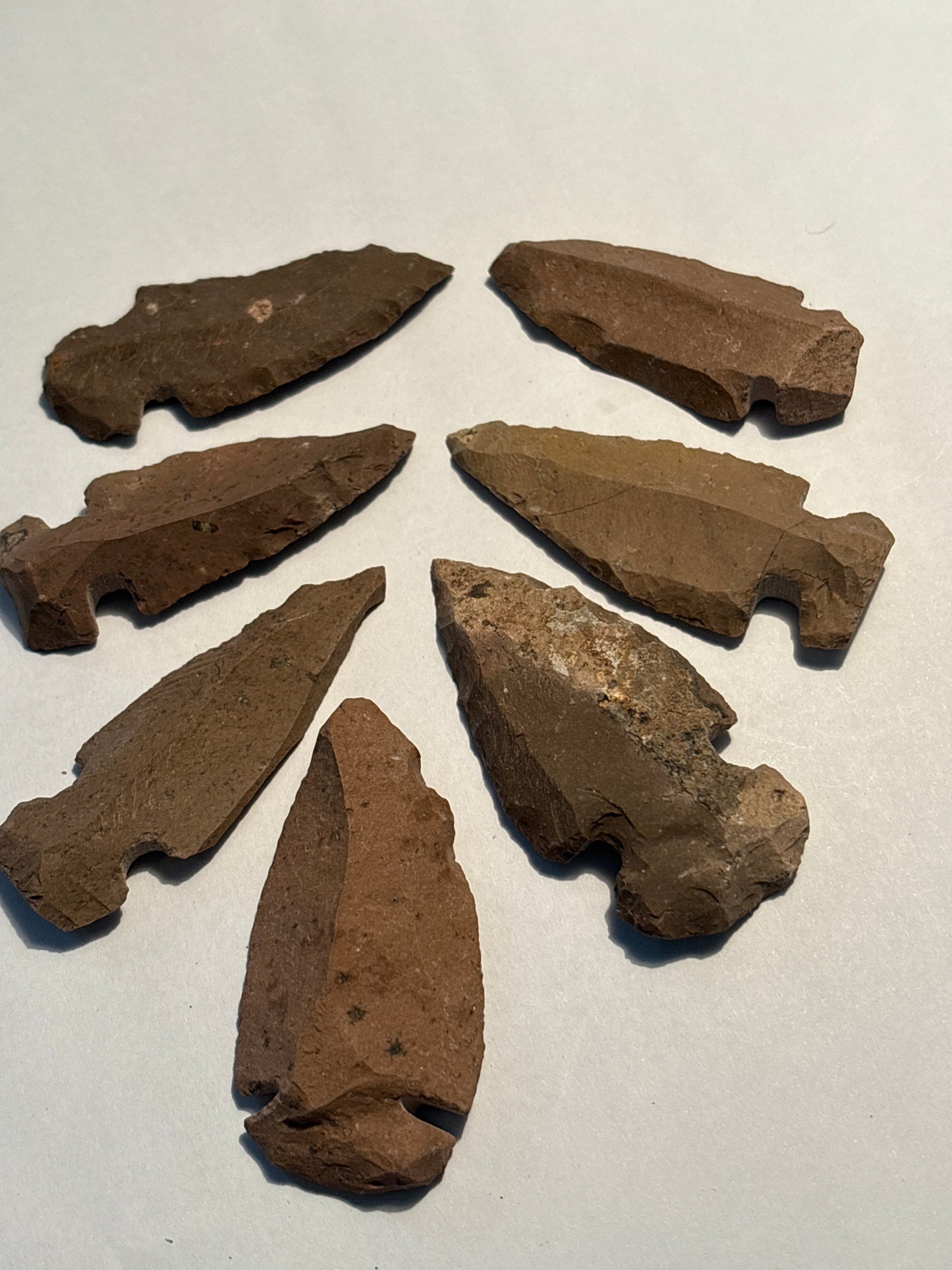 Arrowheads, lg