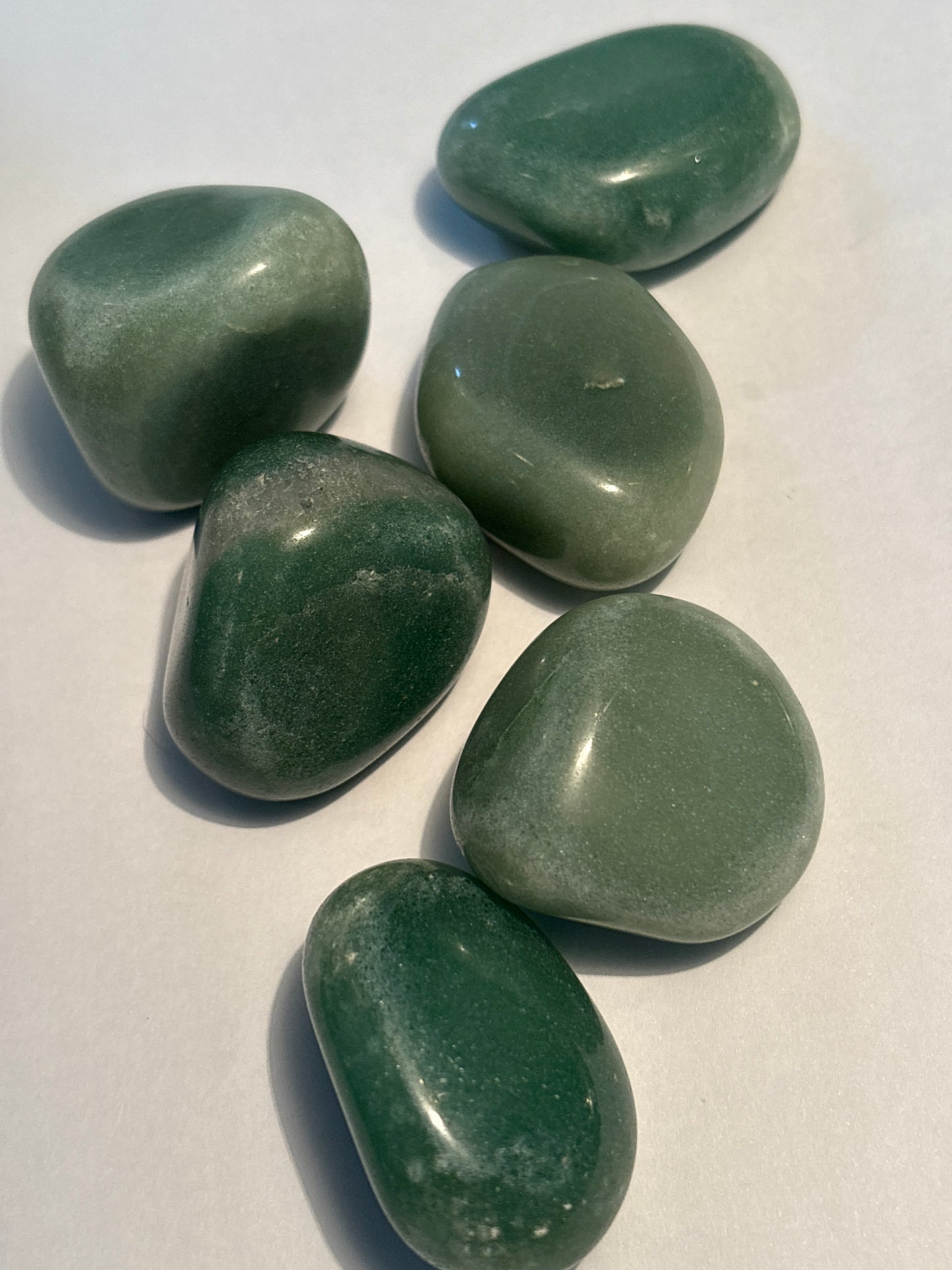 Aventurine, Green, Polished, lg