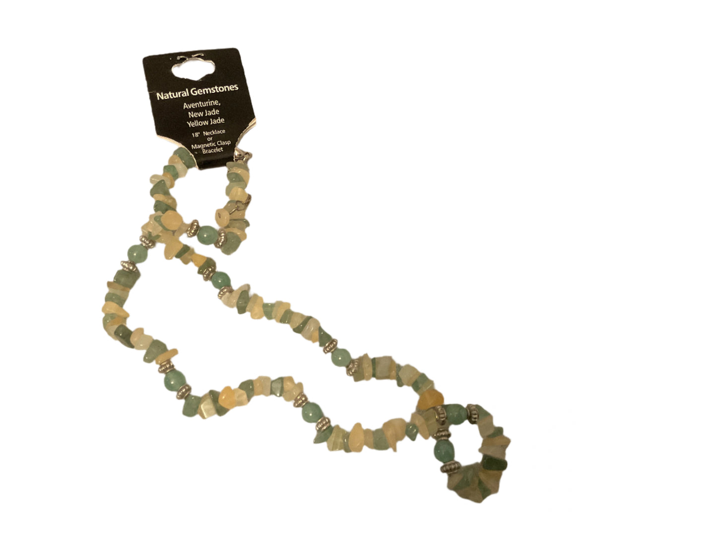 Aveturine, New Jade, Yellow Jade