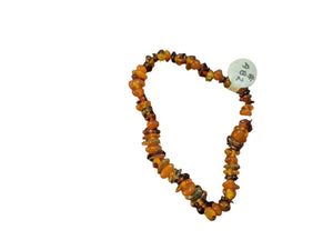 Open image in slideshow, Amber bracelet
