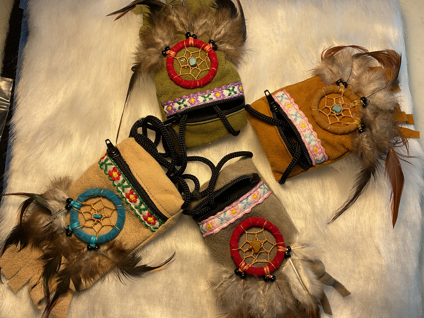 Small Dreamcatcher Pouch