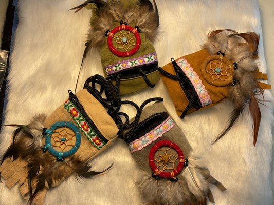 Small Dreamcatcher Pouch