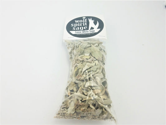 California White Sage : Loose Leaf Herb