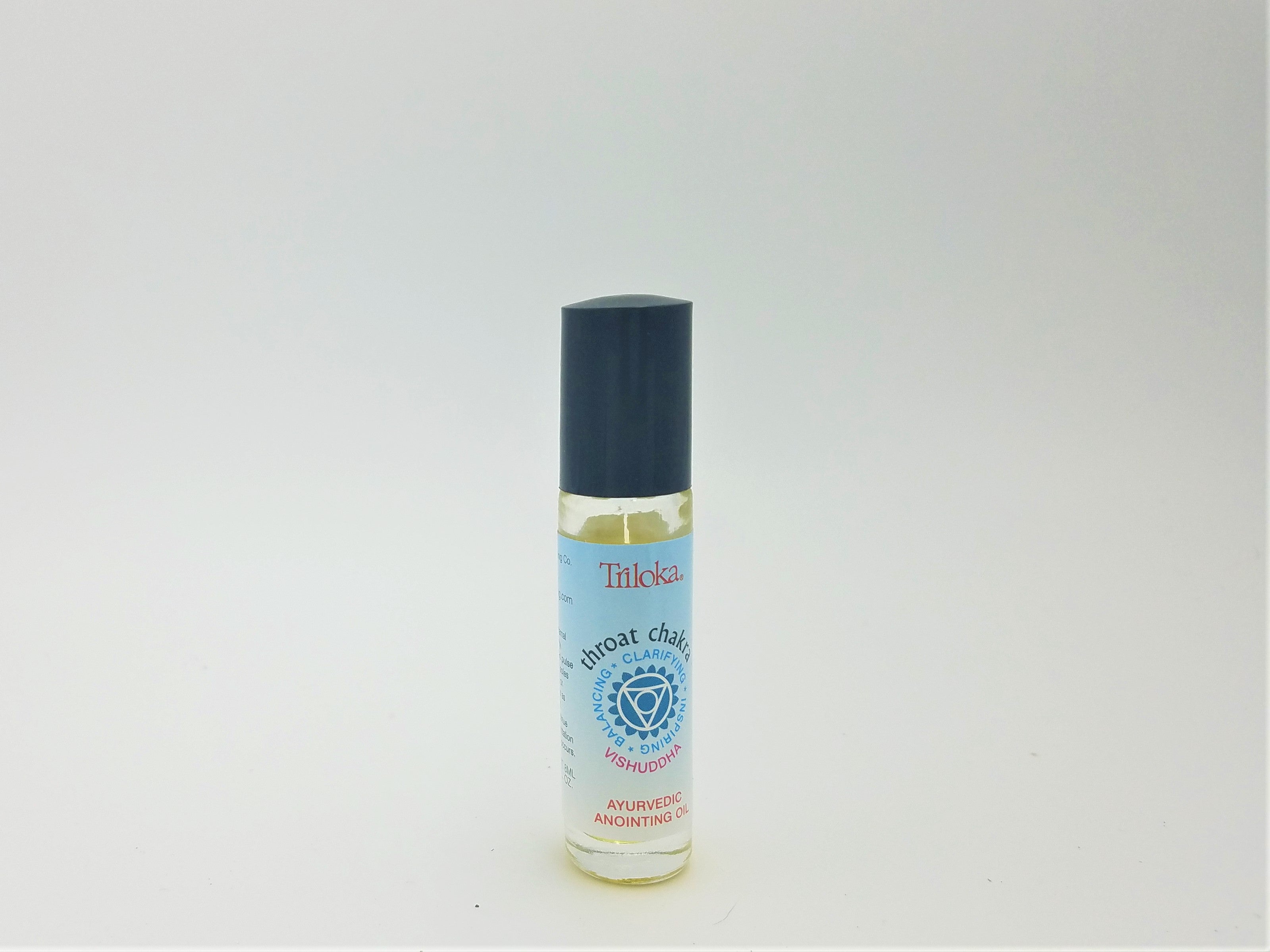Essential Oil: Chakra Roll-On Anointing Oil
