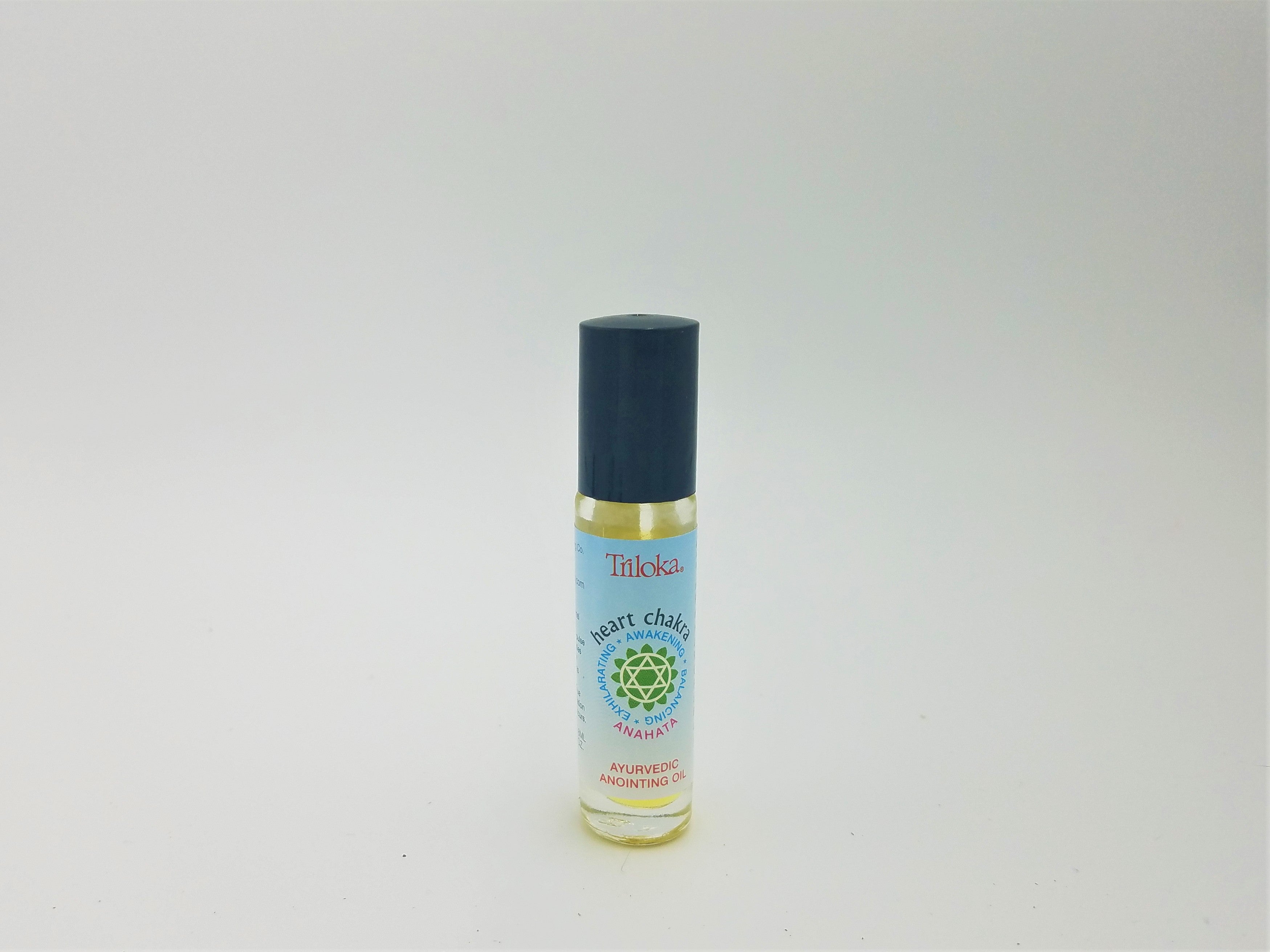 Essential Oil: Chakra Roll-On Anointing Oil