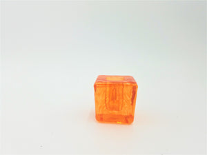 Open image in slideshow, Glass Ritual Chime Candle Holder
