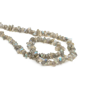 Assorted Crystal Chip Bead Necklace