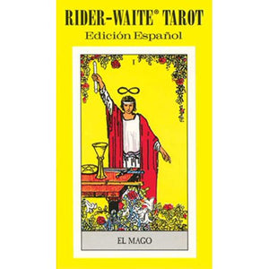 Open image in slideshow, Tarot:  Rider-Waite Tarot Deck
