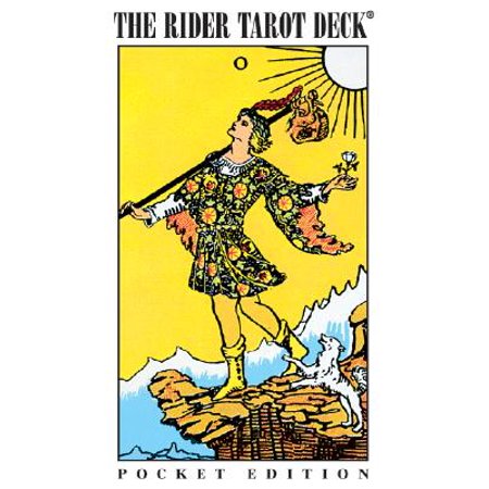 Tarot:  Rider-Waite Tarot Deck