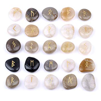 River Stone Runes