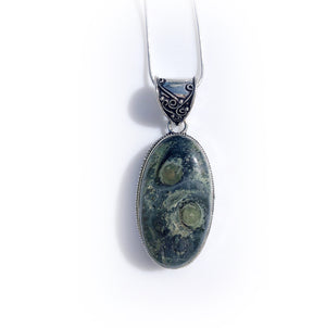 Kambaba Jasper Set