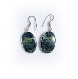 Open image in slideshow, Kambaba Jasper Set
