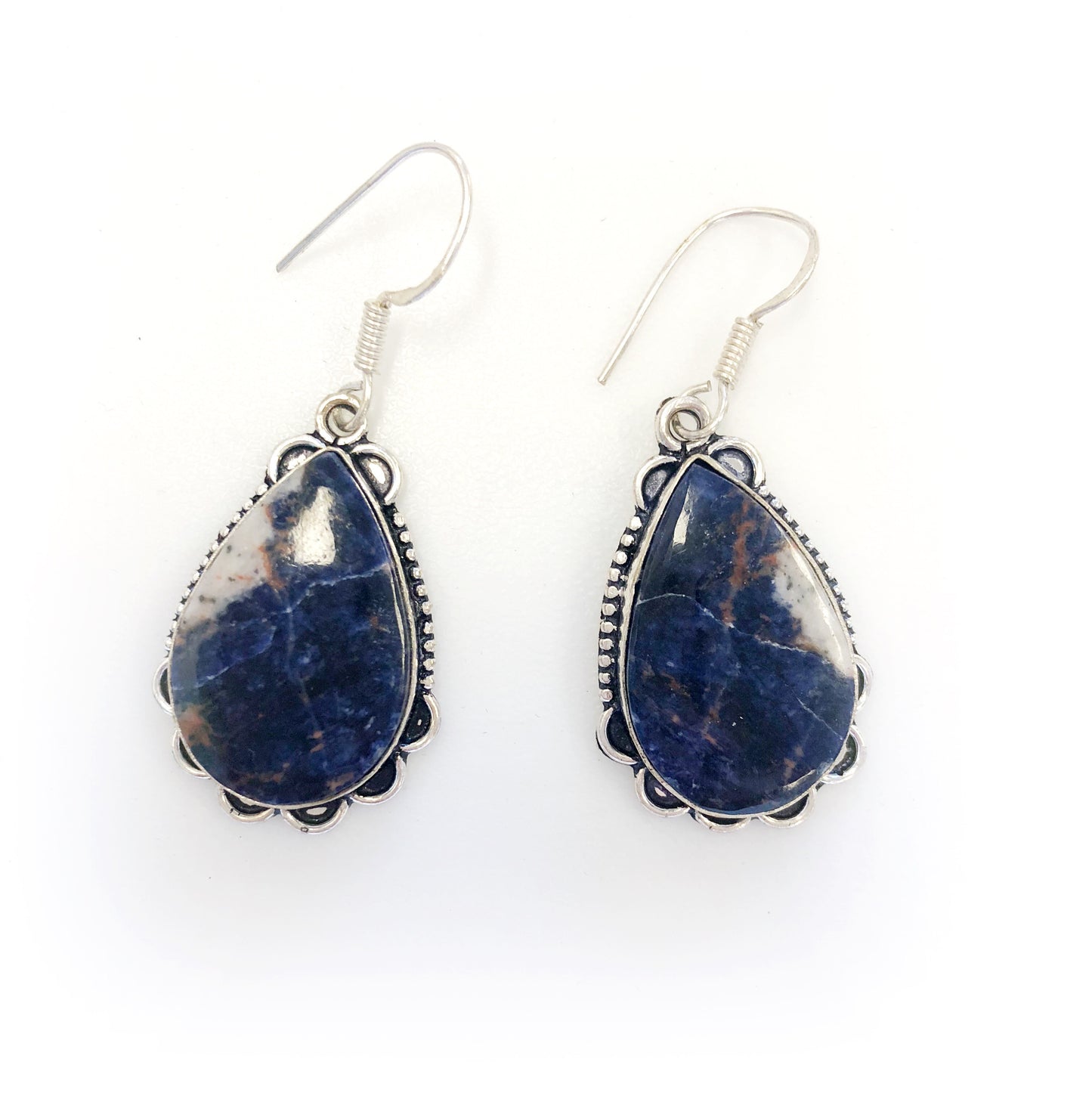 Sodalite Earrings