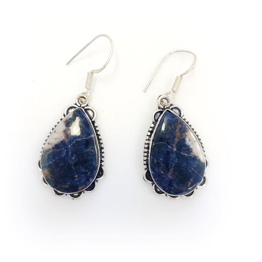 Sodalite Earrings