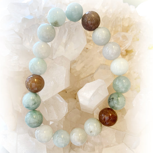 Amazonite 8mm Bracelet