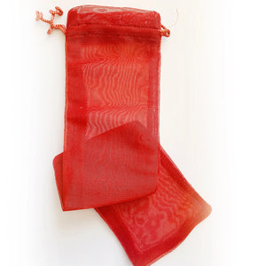 Open image in slideshow, Organdy Incense Holder Bags
