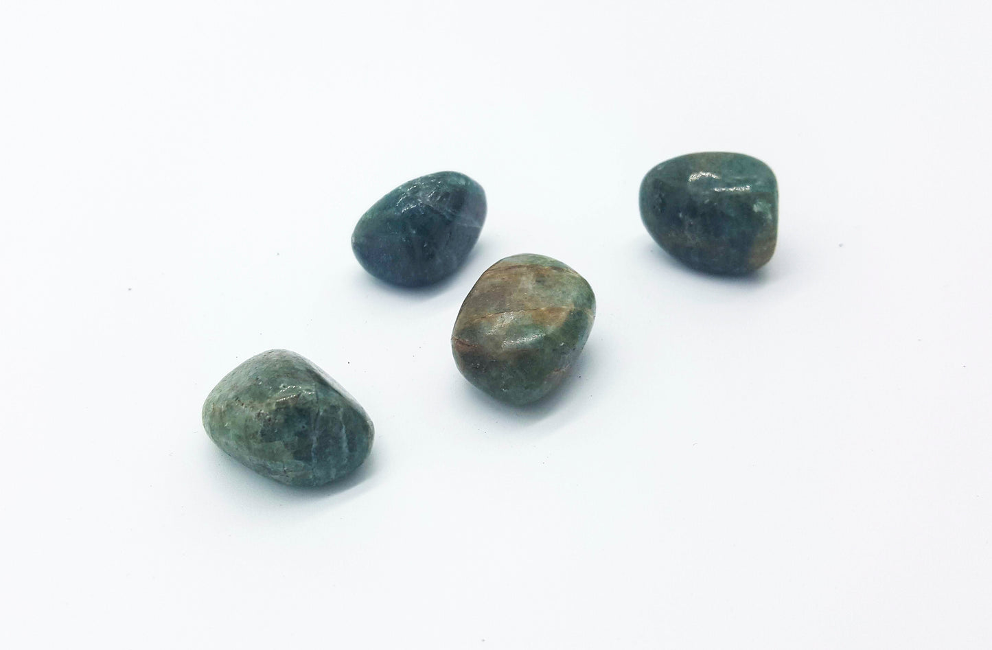 Apatite, Green, Raw