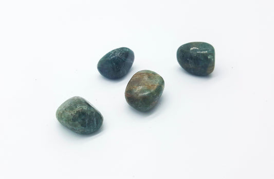 Apatite, Green, Raw