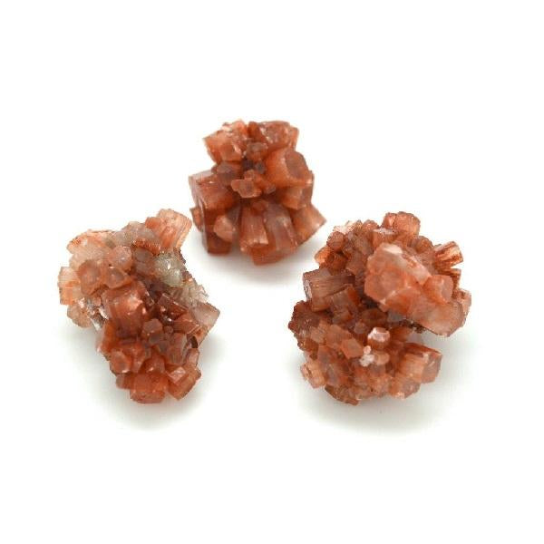 Aragonite, Star, raw