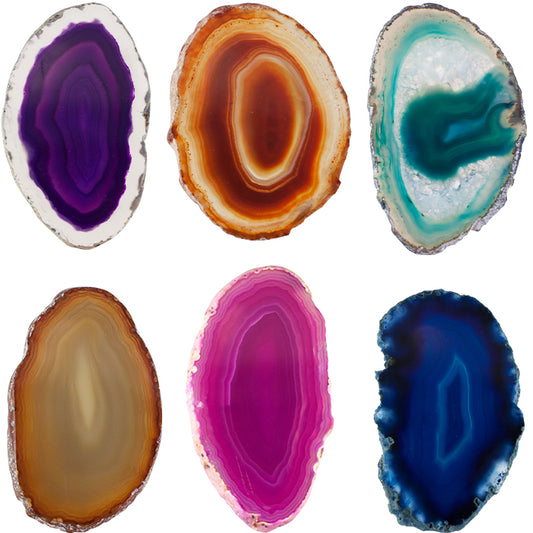 Agate Slices