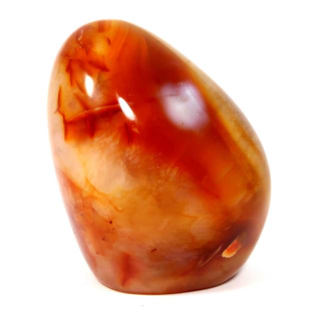 Large Carnelian Boulder