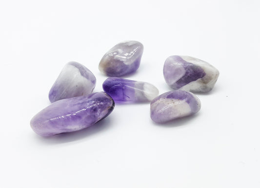 Amethyst, polished medium