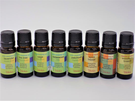 Triloka Essential Oil