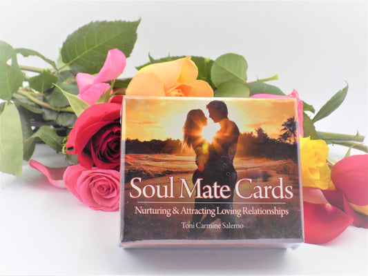 Soul Mate Oracle Deck