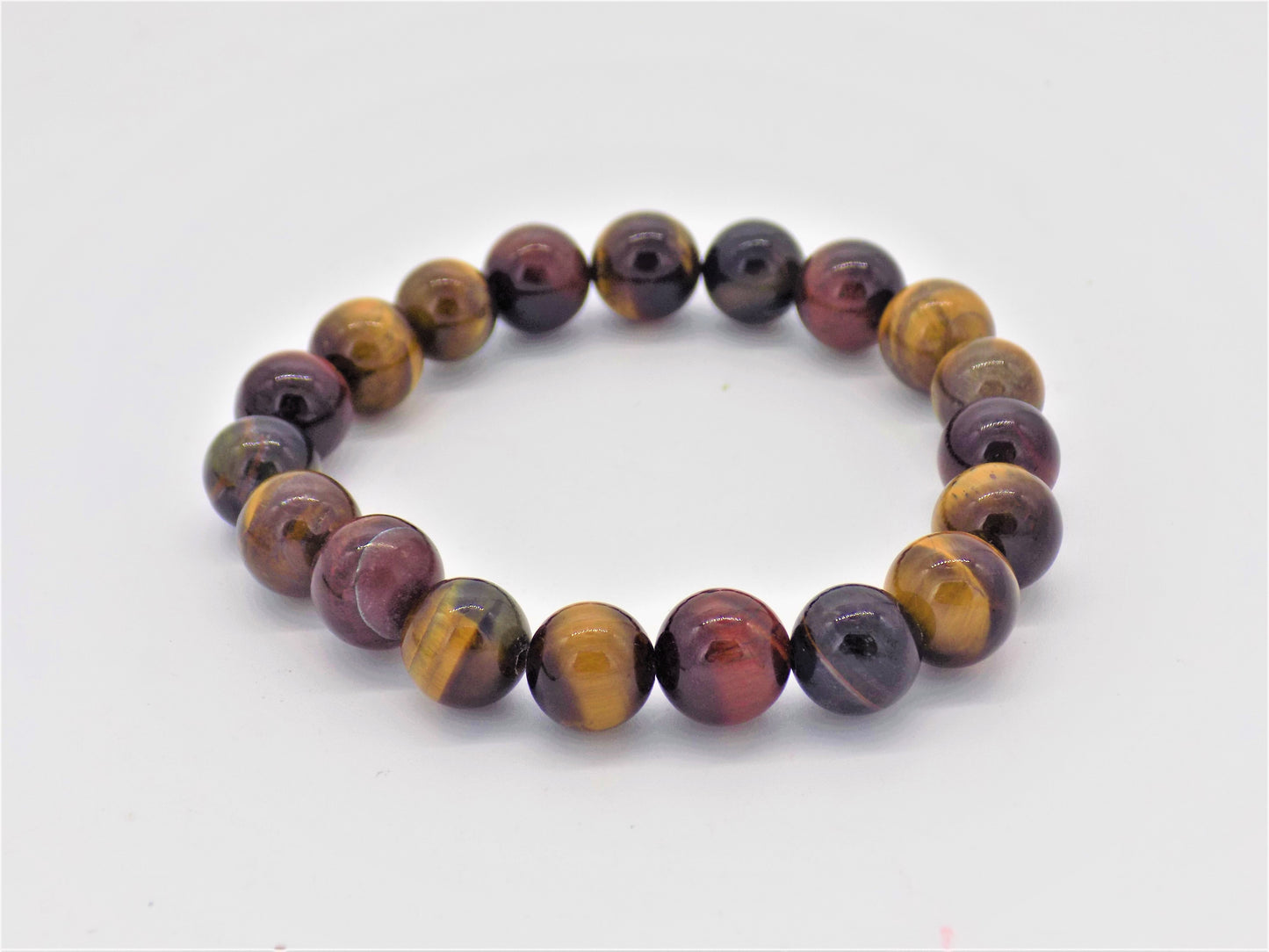 Tiger Eye Bead Bracelets