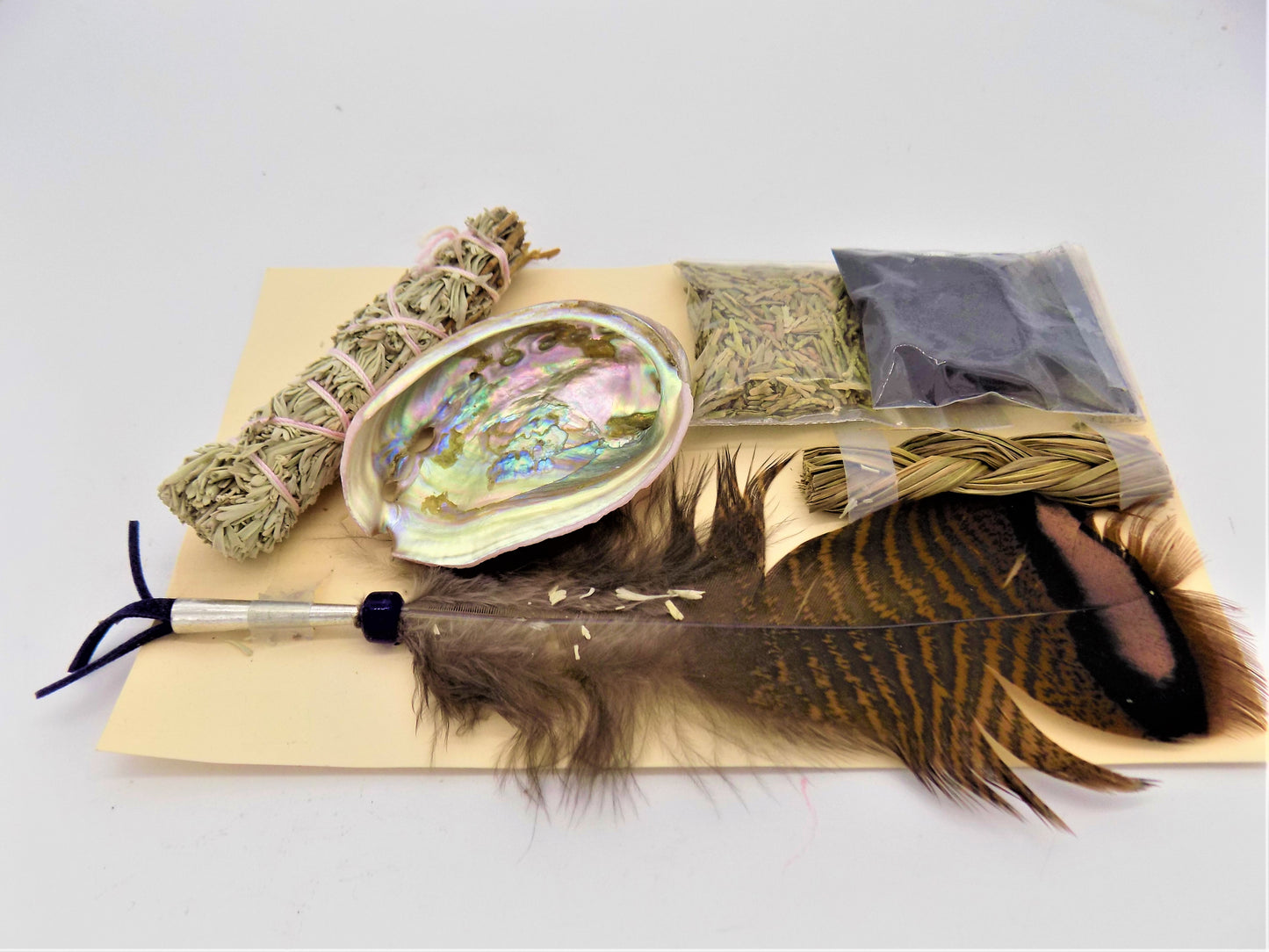 Smudge Set