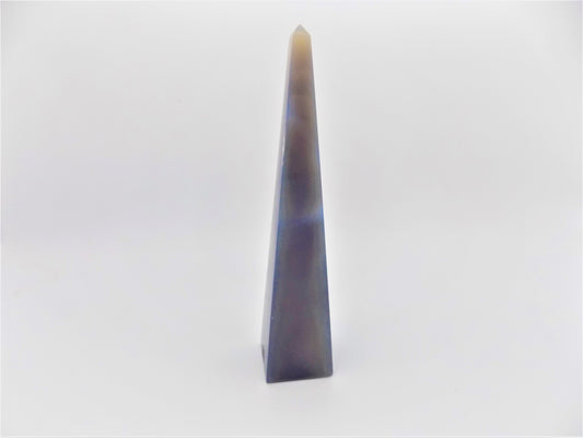 Tower: Large Grey Agate