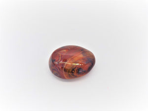 Open image in slideshow, Carnelian Palm Stones
