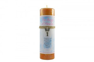 Open image in slideshow, Angel Charm Candles
