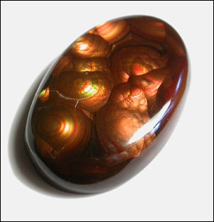 Assorted Cabochons Flat Stones