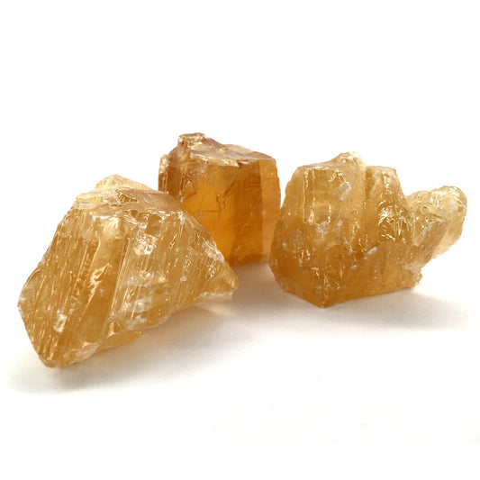 Calcite, optical honey,