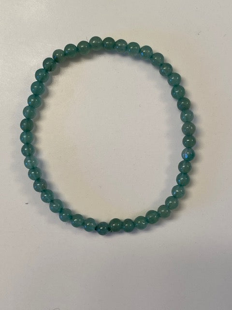 Aventurine Bracelet 4mm.