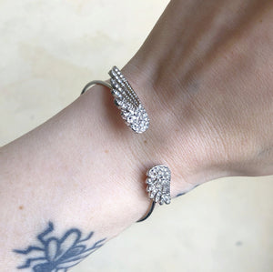 Open image in slideshow, Angel Wing Set
