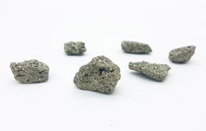 Open image in slideshow, Pyrite
