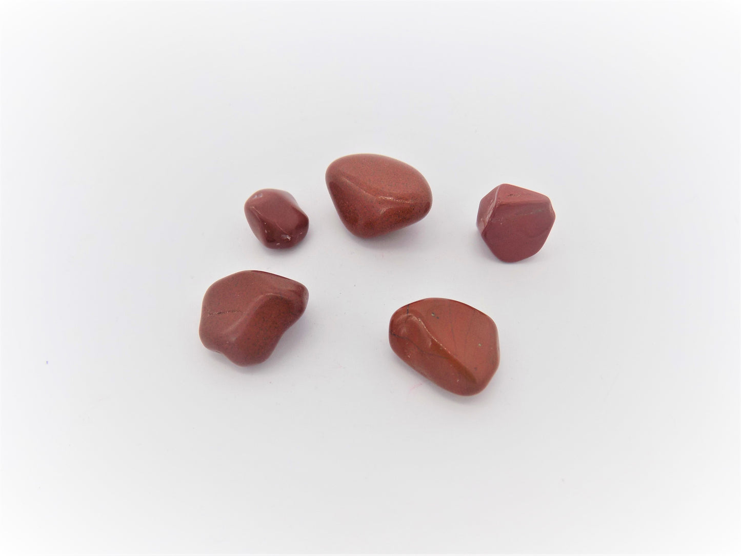 Aventurine, Red, Polished