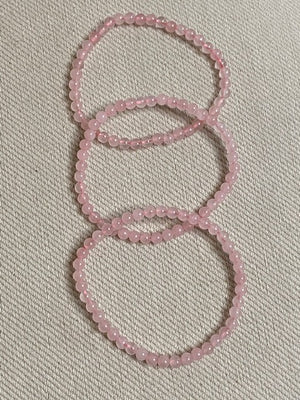 Rose Quartz Bracelet