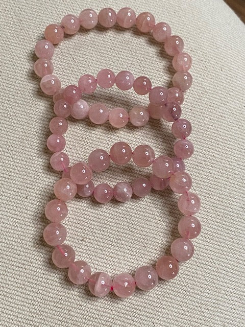 Rose Quartz Bracelet