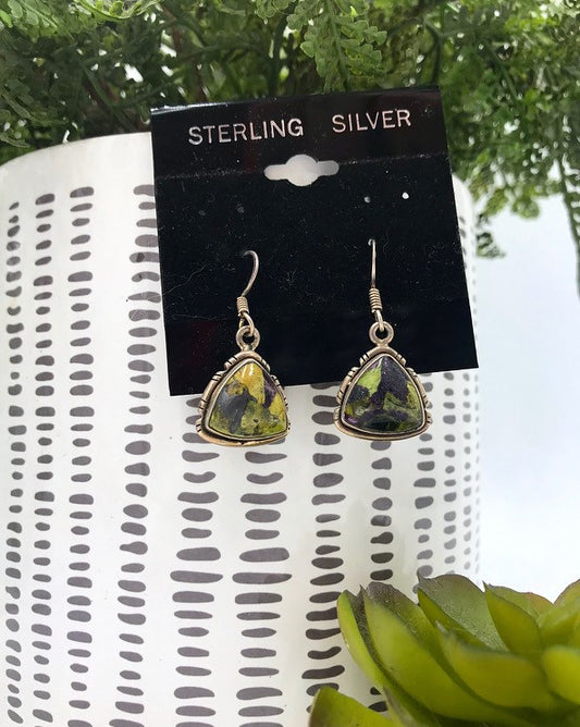 Atlantisite  Earrings