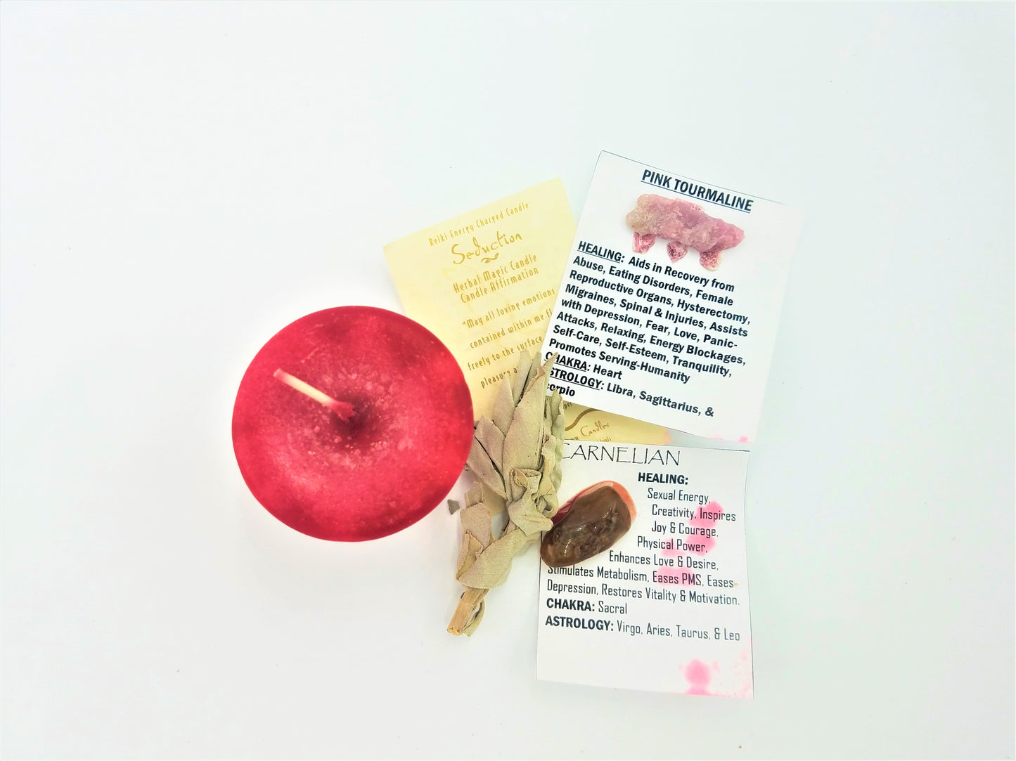 Seduction & Desire Set