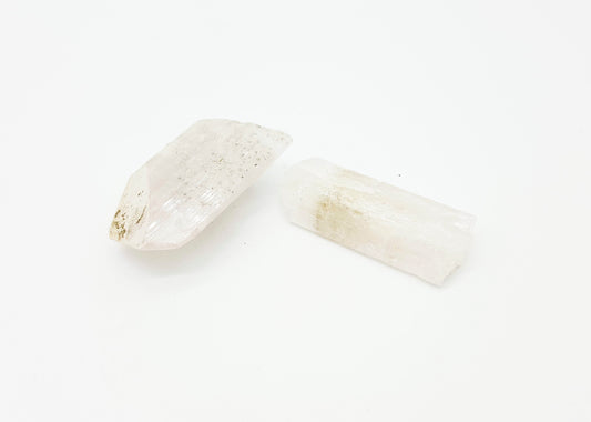 Selenite, sticks