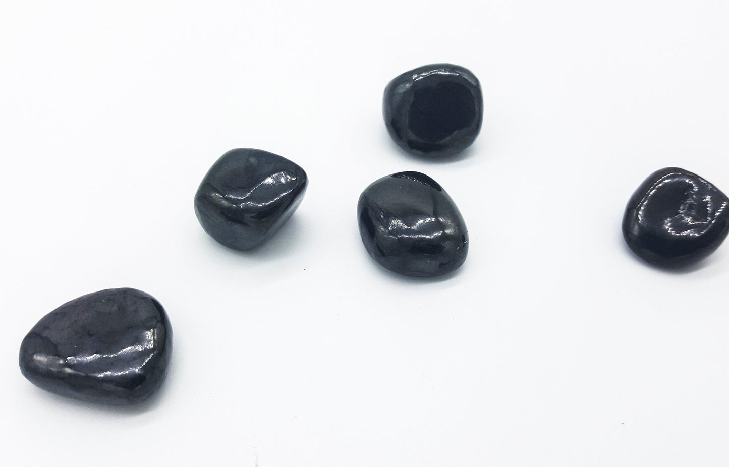 Shungite, polished, small